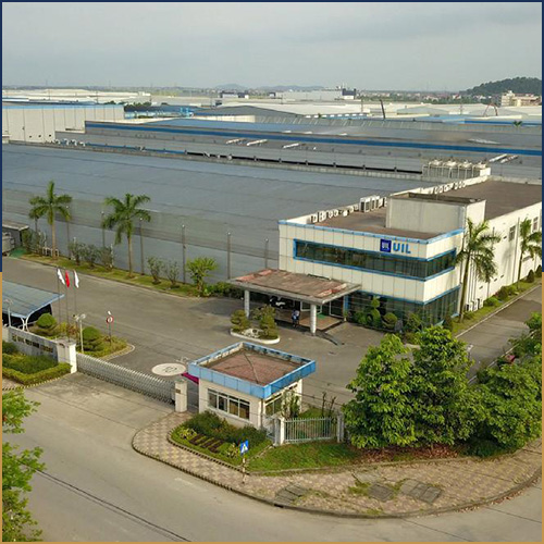 Công ty Cổ phần Uil Việt Nam